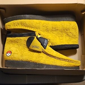 Clarks Wallabee Pokémon